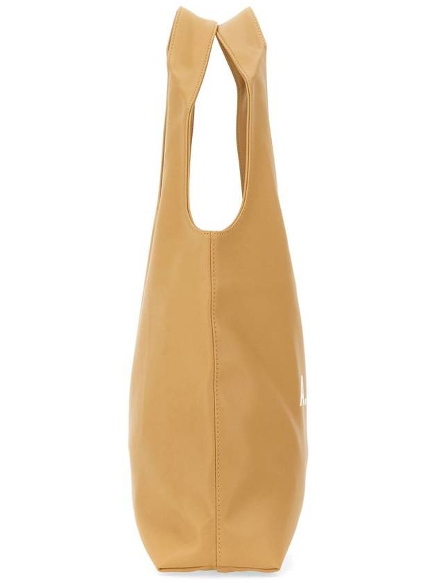 Ninon Small Tote Bag Beige - A.P.C. - BALAAN 4