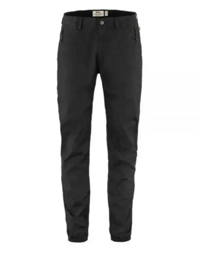 VARDAG TROUSERS M REGULAR - FJALL RAVEN - BALAAN 2