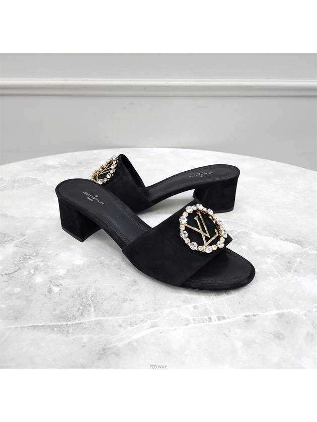 women sandals - LOUIS VUITTON - BALAAN 3