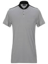 EA7 Armani Premium Polo slim stretch homme - EMPORIO ARMANI - BALAAN 3