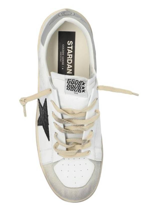 Golden Goose Sneakers Stardan Men s White - GOLDEN GOOSE - BALAAN 5