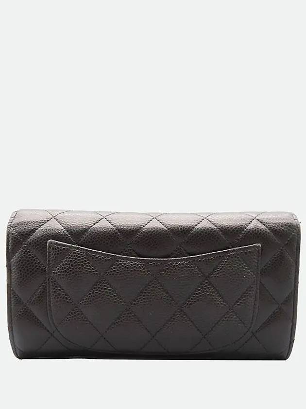 AP0241 long wallet - CHANEL - BALAAN 4