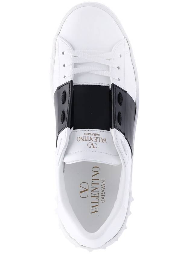 Valentino Garavani Sneakers White - VALENTINO - BALAAN 5