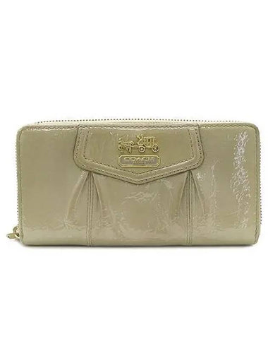 93 02220 Long wallet - COACH - BALAAN 1