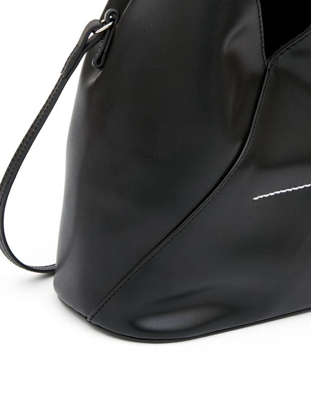 Japanese Classic Crossbody Bag Black - MAISON MARGIELA - BALAAN 3