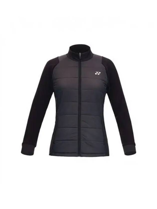 YONEX 233WU004F Black Women s Padded Training Jacket - YOUNESS - BALAAN 1