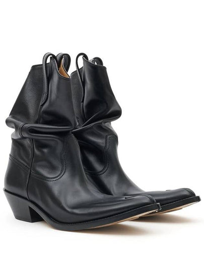 Maison Margiela Western Tabi 55Mm Boots - MAISON MARGIELA - BALAAN 2