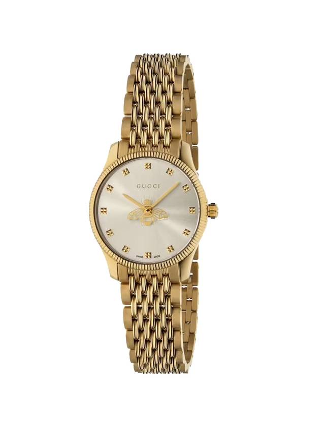 G Timeless 29mm Watch Gold - GUCCI - BALAAN 1