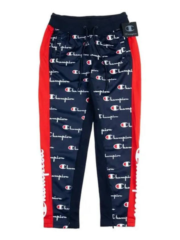 All Over Print Women s Slim Track Pants ML497P5503049E - CHAMPION - BALAAN 1