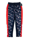 All Over Print Women s Slim Track Pants ML497P5503049E - CHAMPION - BALAAN 5