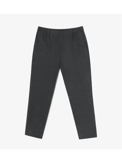 Men s Winter Slacks Charcoal Gray - LACOSTE - BALAAN 1