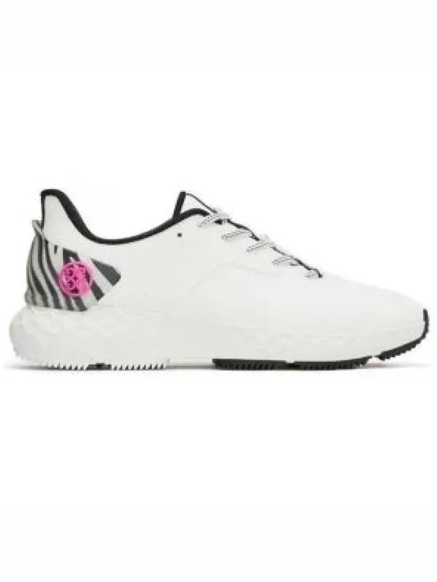 G FORE 24 WOMEN S MG4 PERFORATED ZEBRA ACCENT GOLF SHOE GLF000012 SNO Shoes 1231514 - G/FORE - BALAAN 1