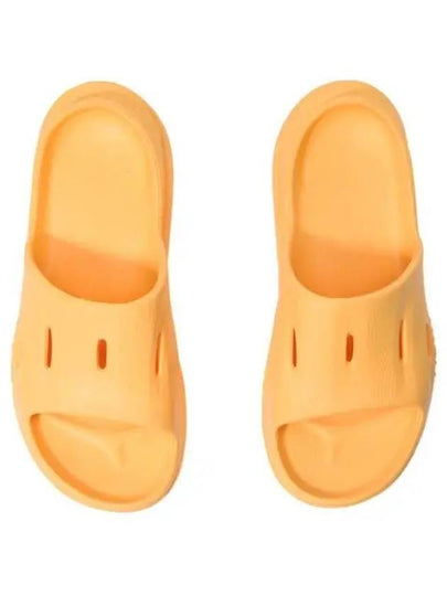 Ora Recovery Slide 3 Slippers Orange - HOKA ONE ONE - BALAAN 2