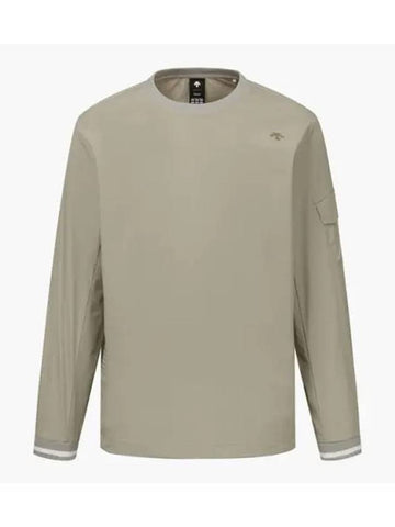 GOLF Men s Long Sleeve Piste DP32MFBL84 - DESCENTE - BALAAN 1