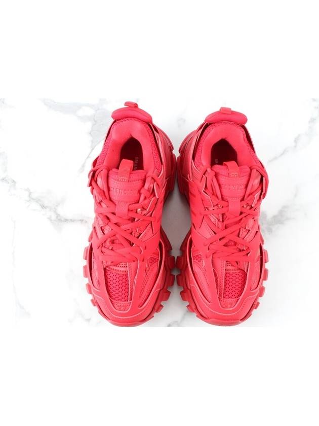 Track shoes sneakers red 37 240 - BALENCIAGA - BALAAN 8