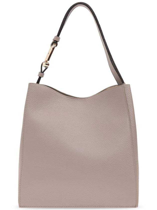 Furla Shoulder Bag Nuvola Small, Women's, Beige - FURLA - BALAAN 3