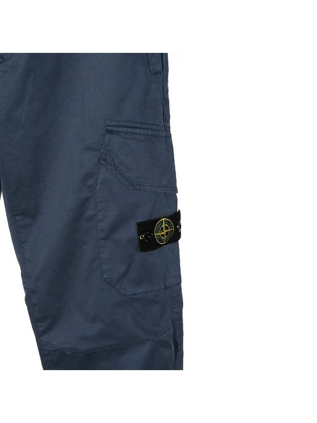 12th Anniversary Kids Waffen Cargo Pants 741630412 V0028 - STONE ISLAND - BALAAN 4