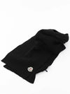 3C00017 M1127 999 Wool Muffler - MONCLER - BALAAN 3