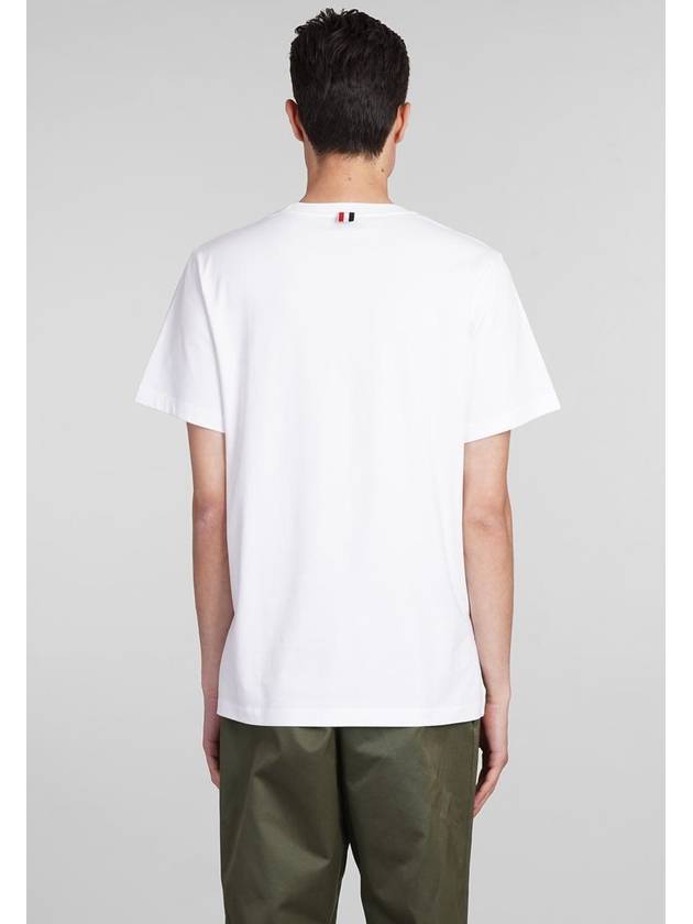 Thom Browne T-Shirt - THOM BROWNE - BALAAN 3