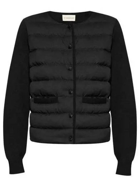 9B00006 M1131 Tricot Logo 40379804 1052295 - MONCLER - BALAAN 1