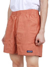 Funhoggers Cotton 6 Inch Shorts Sienna Clay - PATAGONIA - BALAAN 5