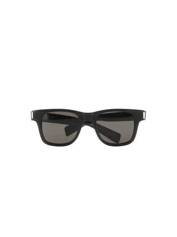 Eyewear Cat Eye Sunglasses Black - SAINT LAURENT - BALAAN 1