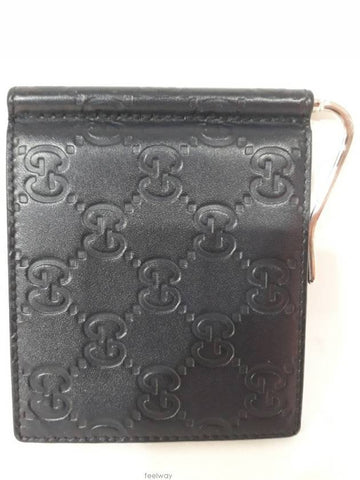 men card wallet - GUCCI - BALAAN 1