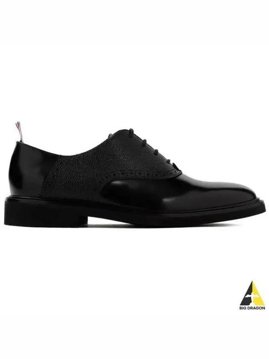 Dress Brogue Black - THOM BROWNE - BALAAN 2