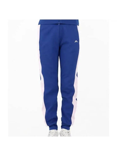 Amelia Track Pants Blue - J.LINDEBERG - BALAAN 1