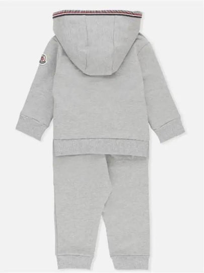 Kids Branded Tracksuit Set - MONCLER - BALAAN 2