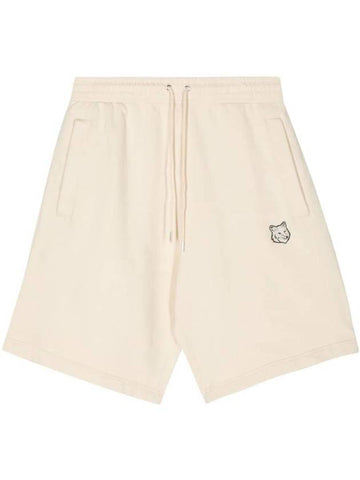 Maison Kitsuné Oversize Shorts Clothing - MAISON KITSUNE - BALAAN 1