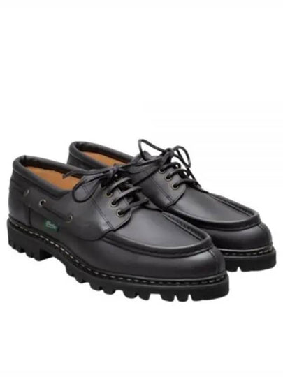 Men's Chimei Derby Black - PARABOOT - BALAAN 2