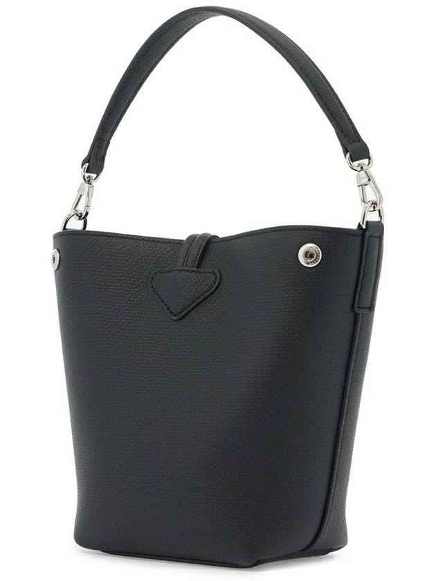 Longchamp "Le Roseau" Bucket Bag - LONGCHAMP - BALAAN 2