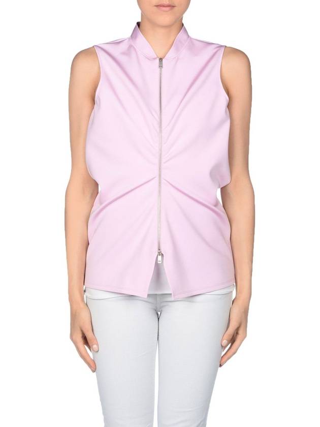 Zipped Neoprene Top - JIL SANDER - BALAAN 3