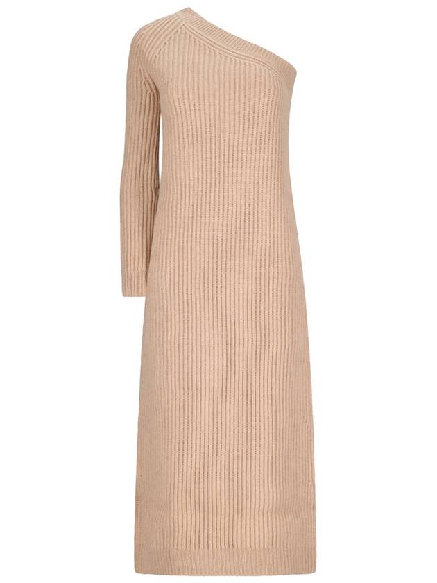 ONESLEEVE RIB Maxi Dress 2313262036600 002 B0110819588 - MAX MARA - BALAAN 2