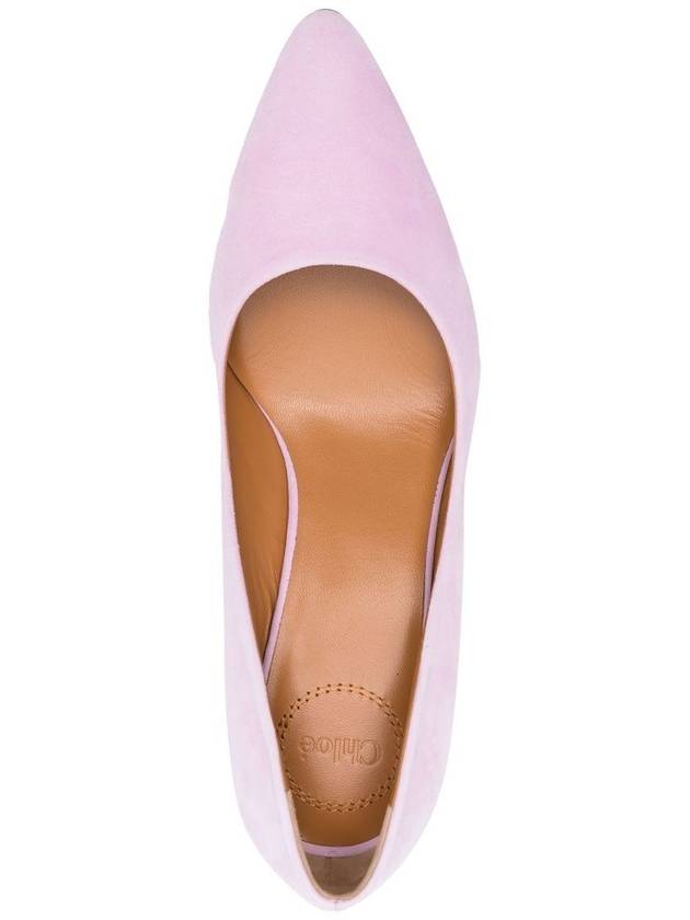 Chloè With Heel Lilac - CHLOE - BALAAN 4