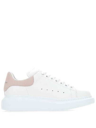 Oversized Low Top Sneakers White - ALEXANDER MCQUEEN - BALAAN 2