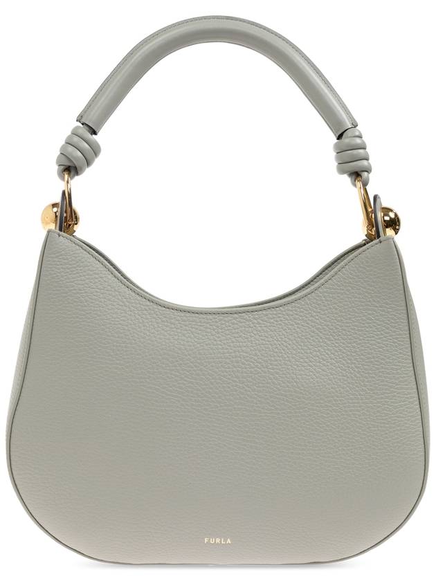 Furla Shoulder Bag Sfera Small, Women's, Green - FURLA - BALAAN 3