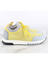 Women s Addict Sneakers Yellow 37 240 - HERMES - BALAAN 7