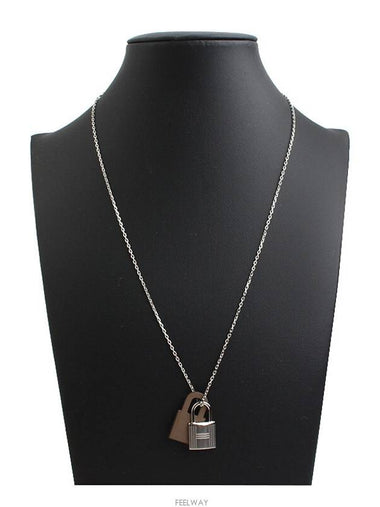 women necklace - HERMES - BALAAN 1