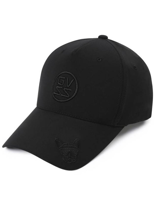 Dream Catcher Black Eclipse Logo Golf Hat GVBC24DC2B - GVOSS - BALAAN 1