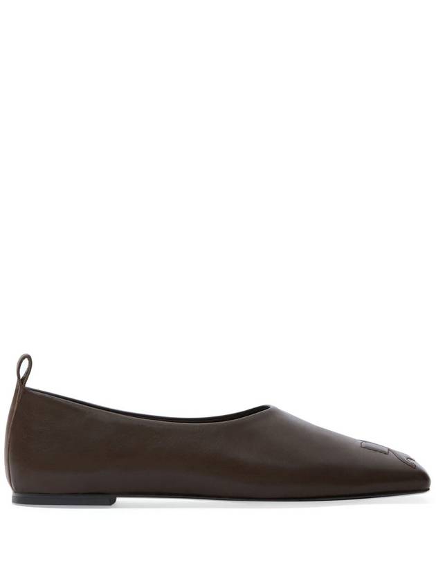 Courrèges Ac Heritage Nappa Leather Loafers - COURREGES - BALAAN 1