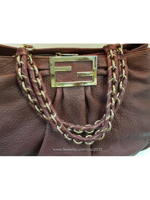 women shoulder bag - FENDI - BALAAN 4