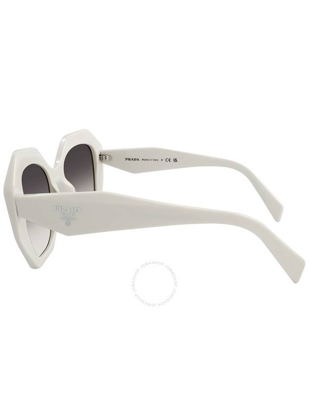 sunglasses PR16WS 142130 WHITE - PRADA - BALAAN 4