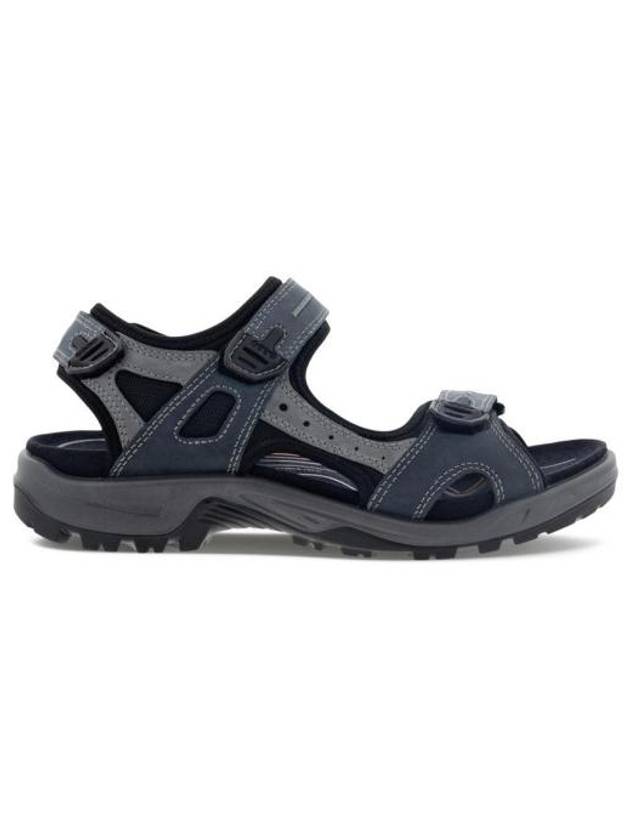 Men's Off-Road Sandals Blue - ECCO - BALAAN 2