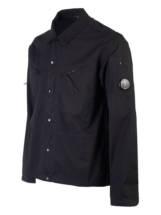 Long Sleeve Shirt - CP COMPANY - BALAAN 4