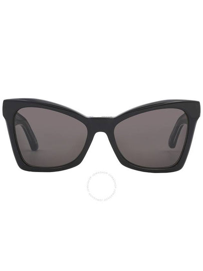 Eyewear Butterfly Frame Tinted Sunglasses BB0231S - BALENCIAGA - BALAAN 2