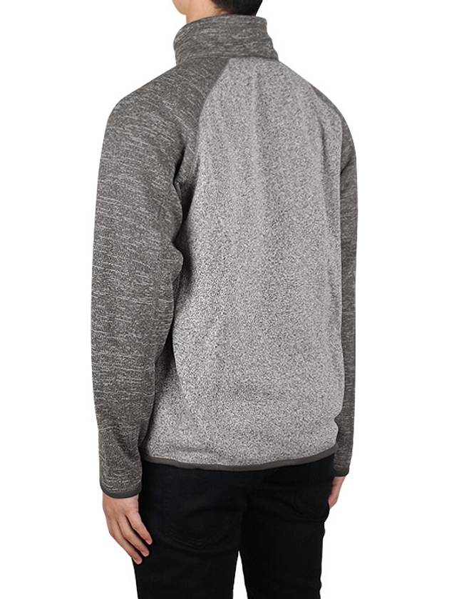 Men's Better Fleece Half Zip Up Sweatshirt 25523 NKFG - PATAGONIA - BALAAN 4