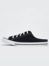 Chuck Taylor All Star Dainty Mule Black - CONVERSE - BALAAN 2