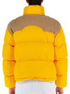 Palm Angels Kelsey Down Padding Yellow G2 09L 1A00015 M1352 105 - MONCLER - BALAAN 3